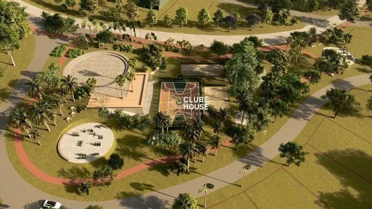 Ágio Lote Condomínio Fazenda Canoa, Frente para o Lago Corumbá IV, Silvânia-GO - Foto 4