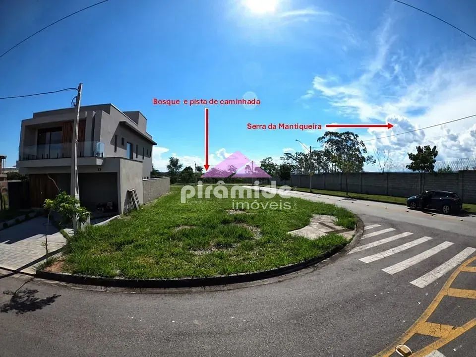 Terreno no Eugênio de melo no Condomínio Vereda dos Campos em São José dos Campos - Foto 4