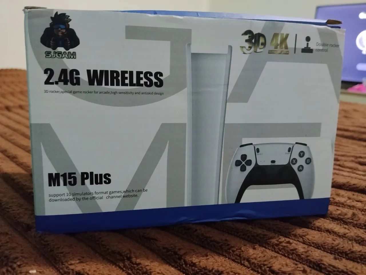 Game Stik M15 plus - Foto 2