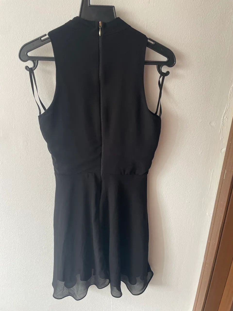 Vestido preto Renda 36 - Pool - Foto 3