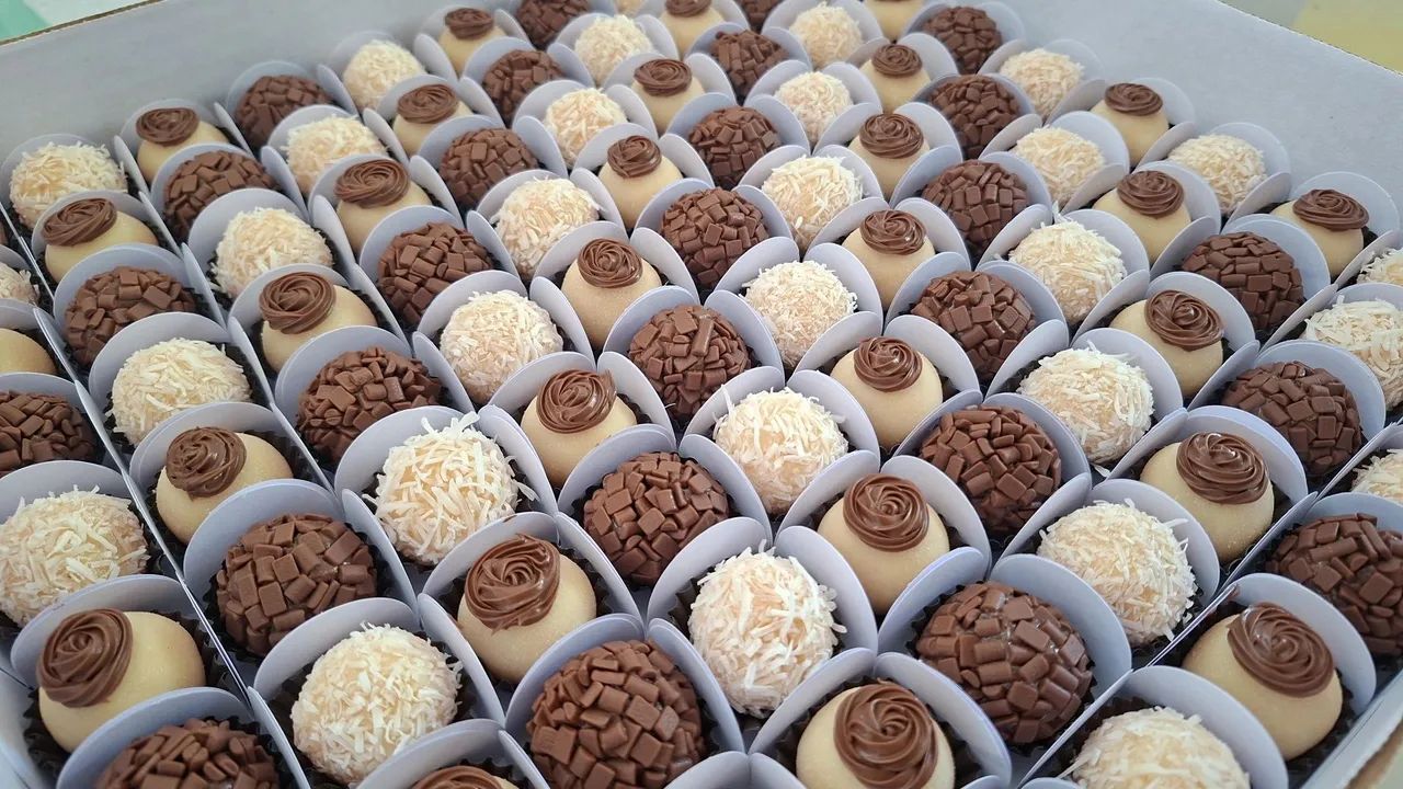 Doces pra festa - Foto 3