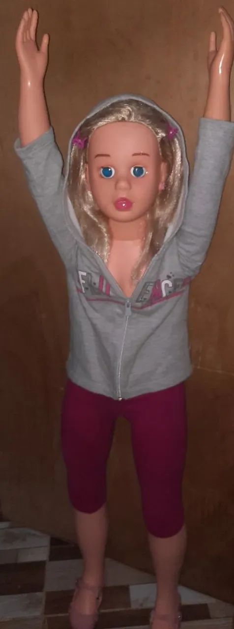 BONECA SUSI GIGANTE  - Foto 4