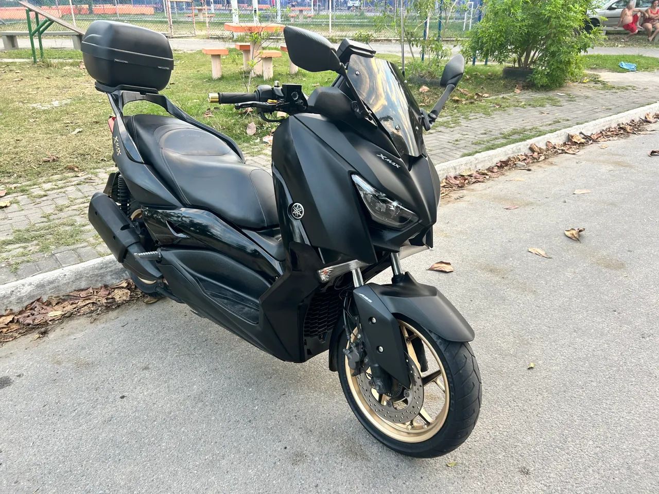 X Max em perfeito estado  - Foto 4