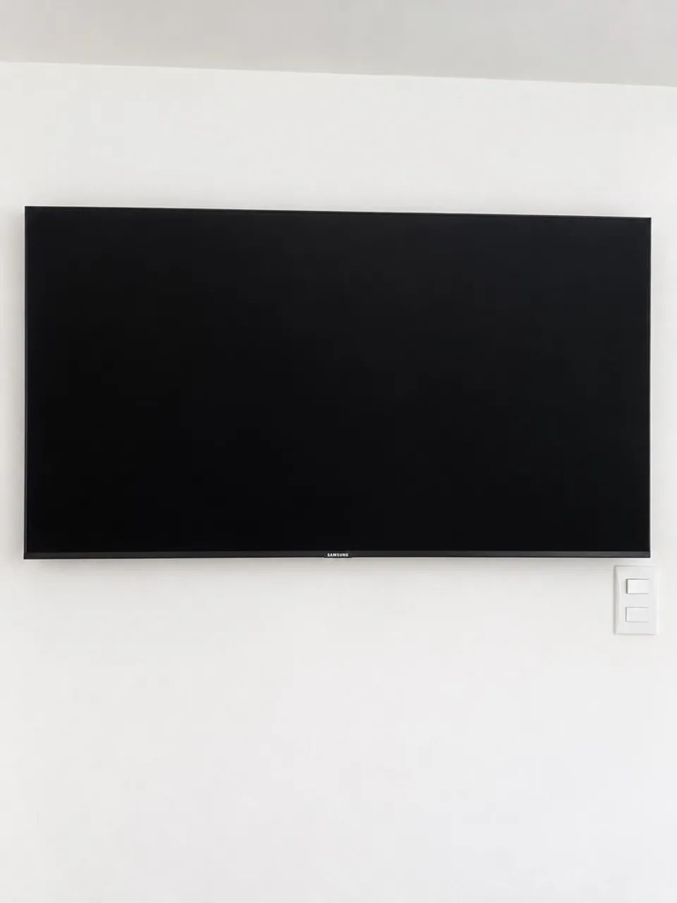 Smart tv 50 polegadas - semi nova  - Foto 3