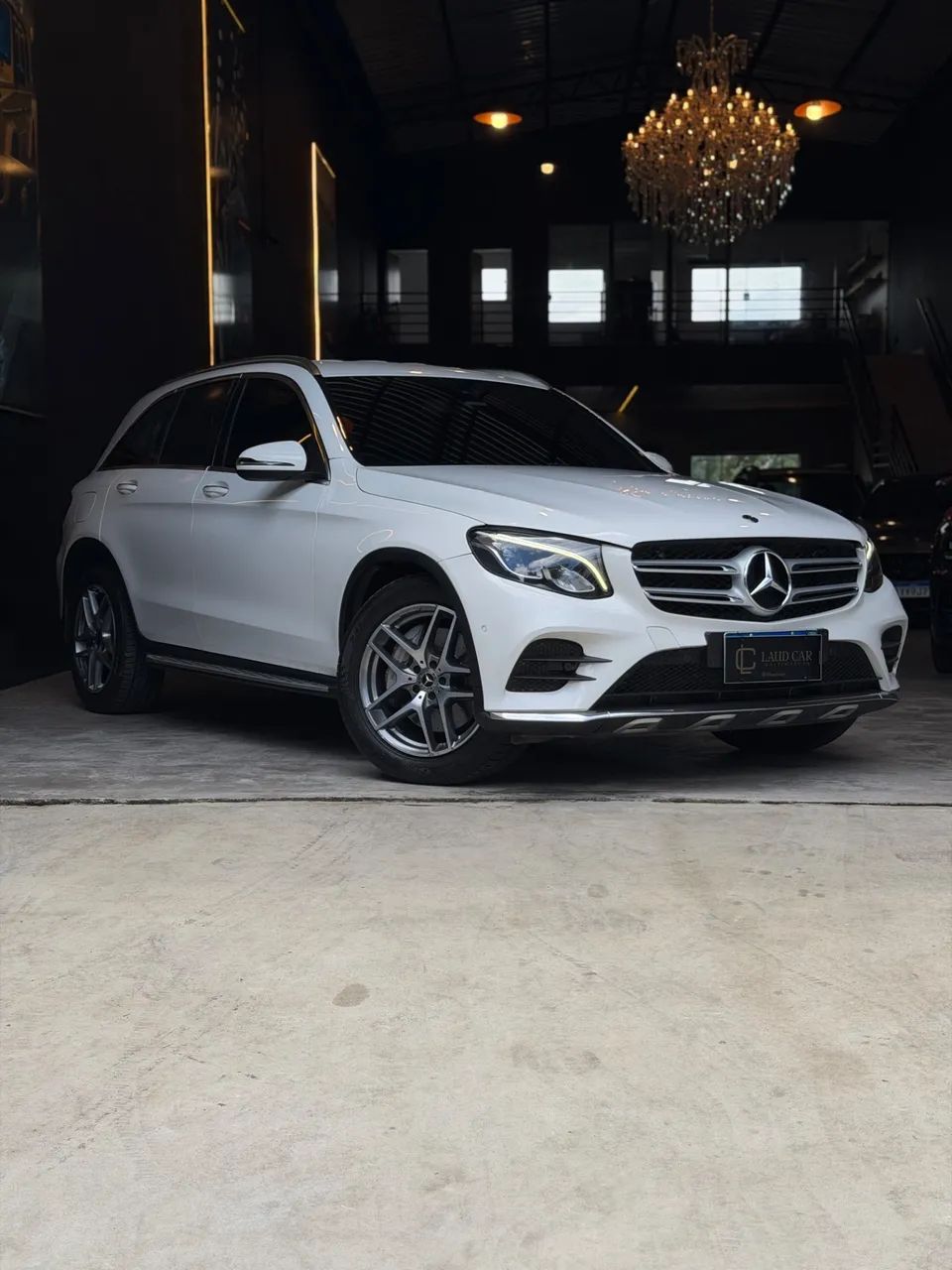 Mercedes-Benz Glc GLC 250 HIGHWAY 4MATIC 2.0 TB AUT. 2019