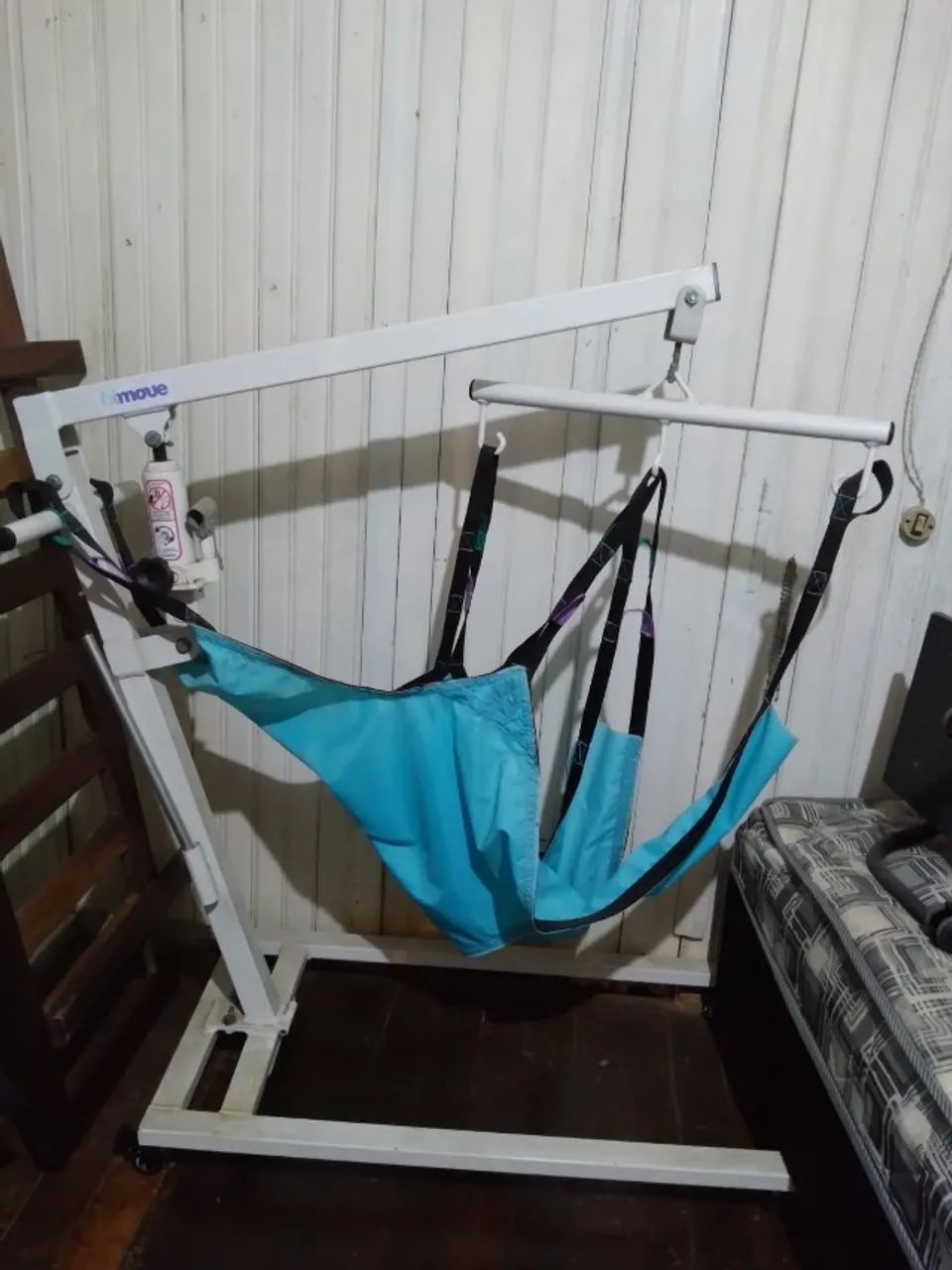 Guincho para acamado