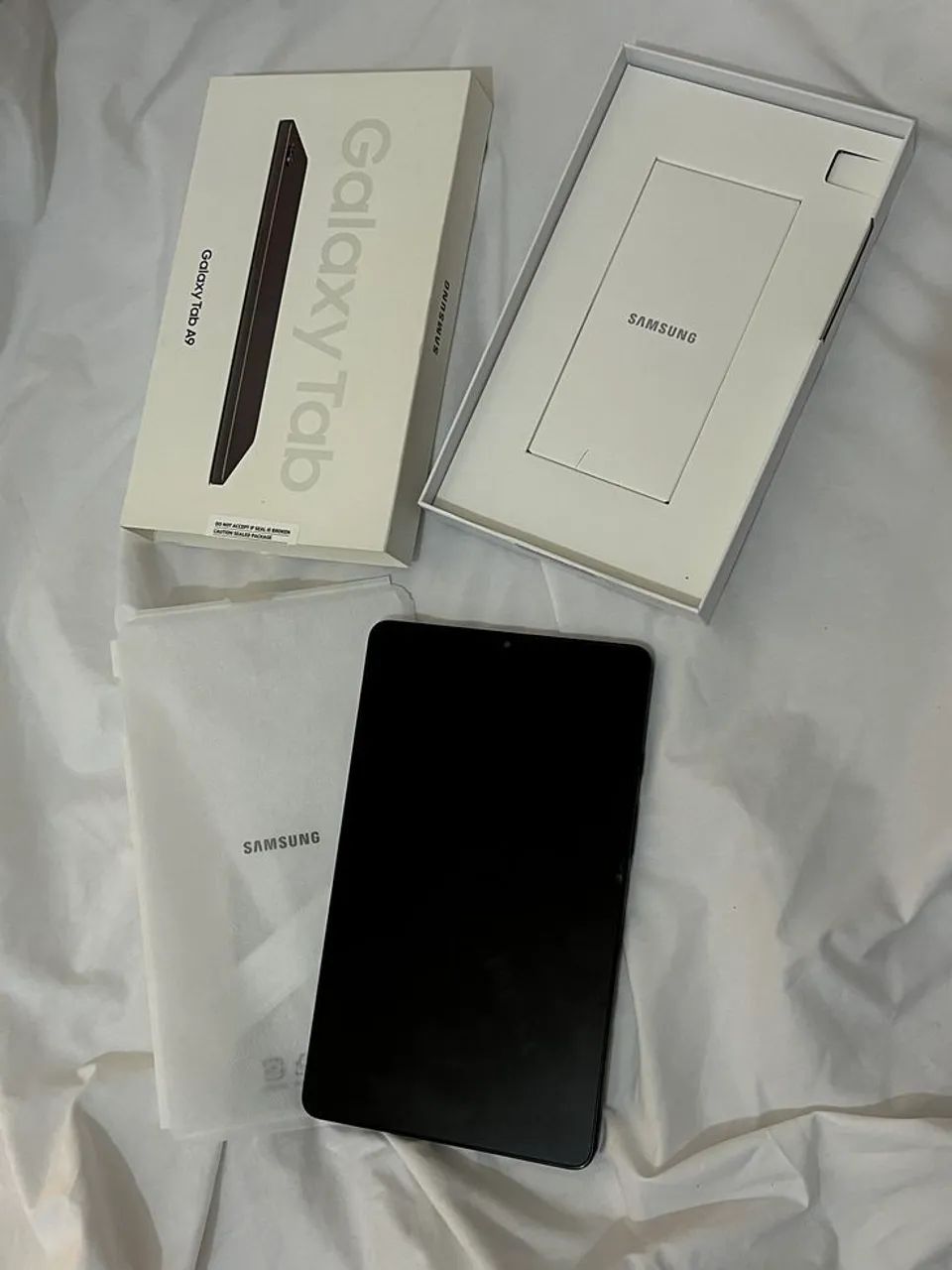 Tablet Tab A9, pra vender logo