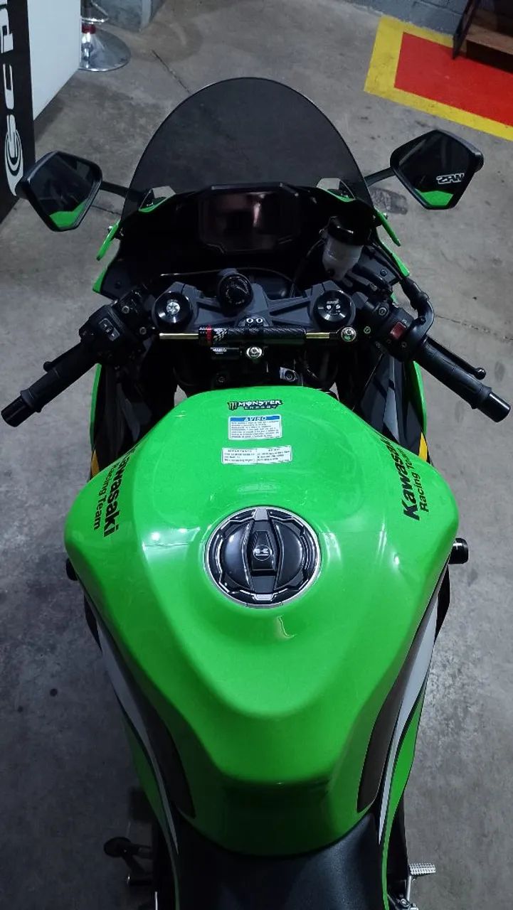 Ninja Zx-6r 636cc 2025 - 1543793310 | OLX