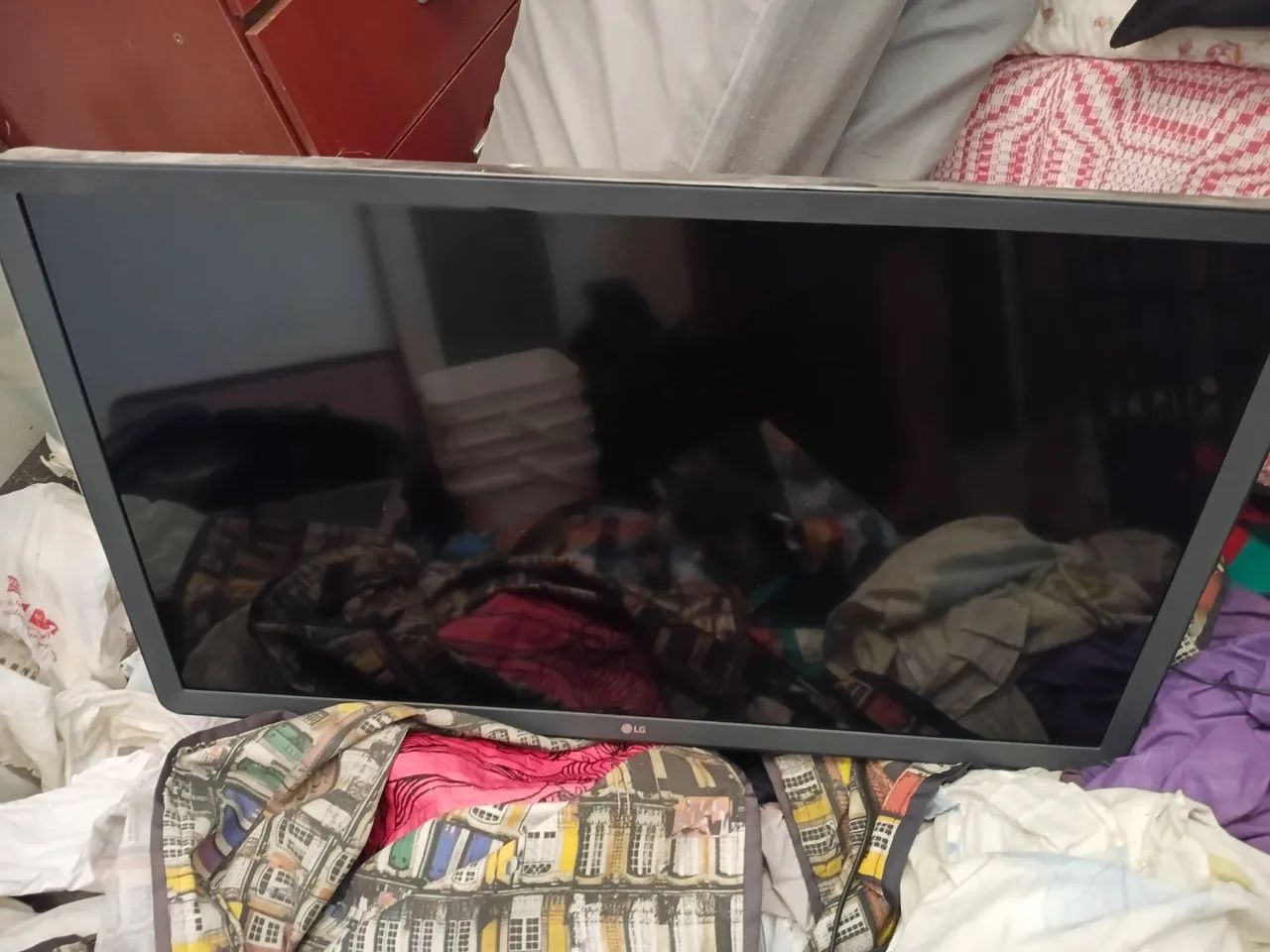 Smartv LG 32  - Foto 2