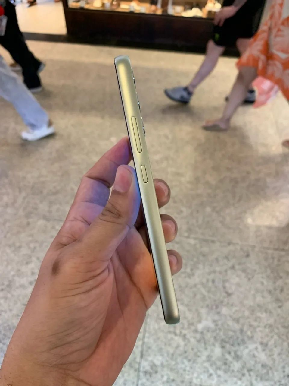 Samsung A34 256GB Sem Defeitos - Foto 3