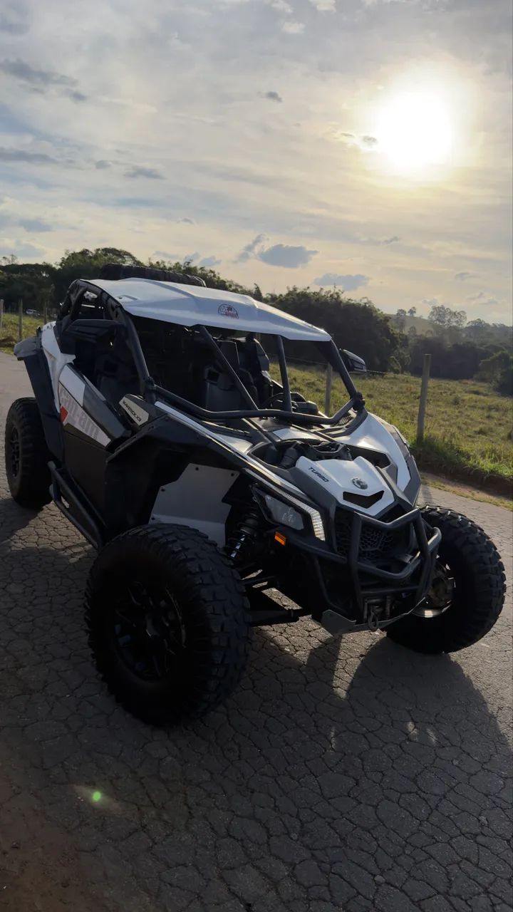 UTV Maverick X3  - Foto 3
