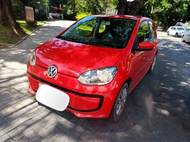 Volkswagen Up! up! take 1.0 Total Flex 12V 5p 2015
