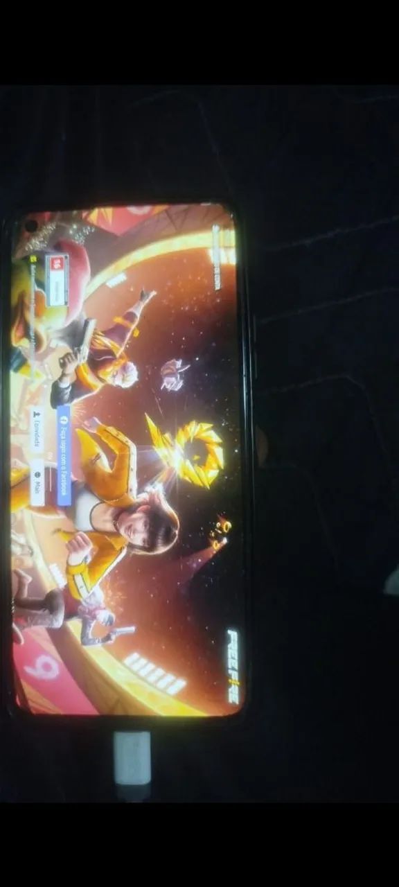 Vendo celular usado, mas com tudo original. - Foto 4