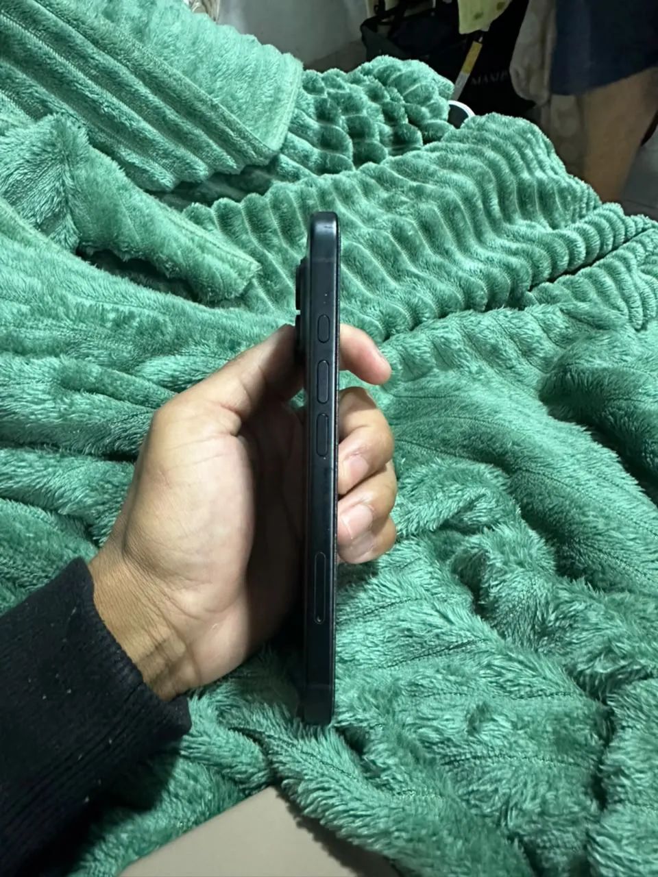 IPhone 16 Preto - Foto 5