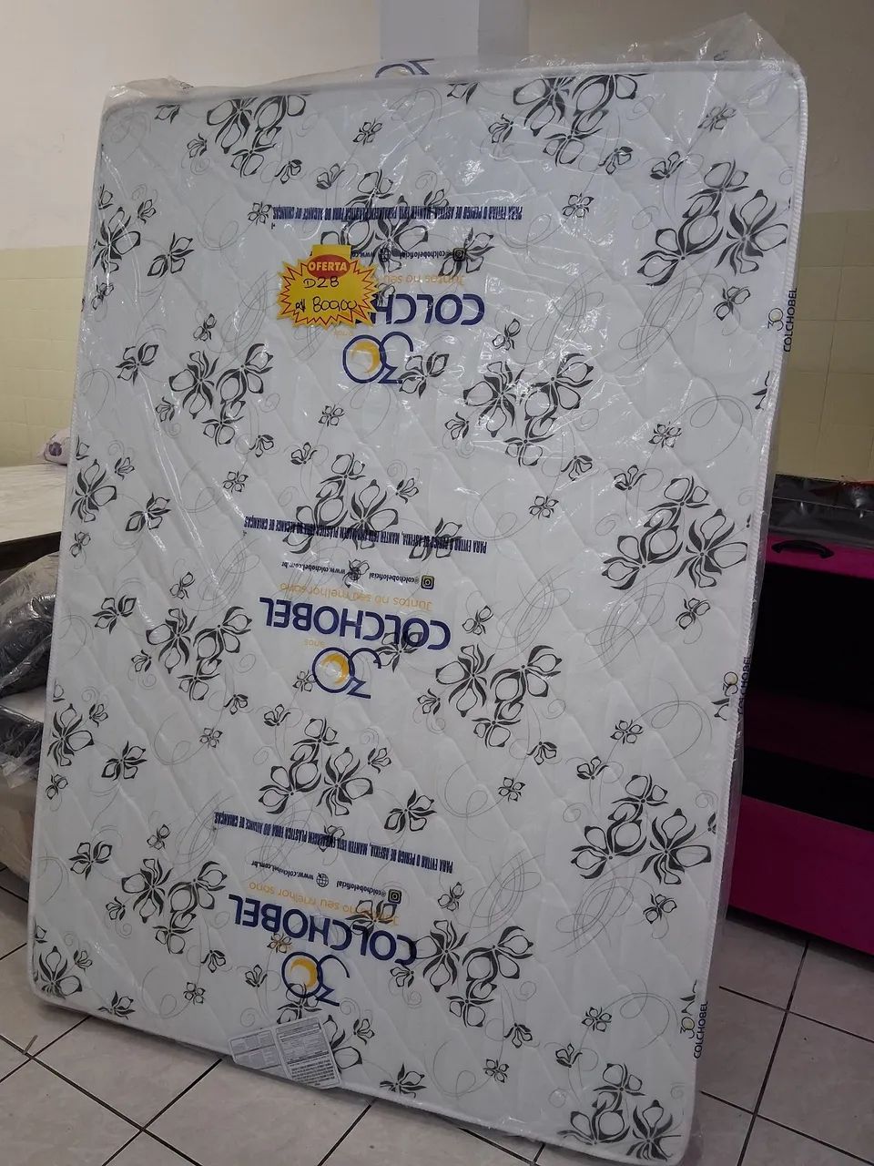 Colchões direto de fábrica com.valor imperfivel com muita qualidade  - Foto 4