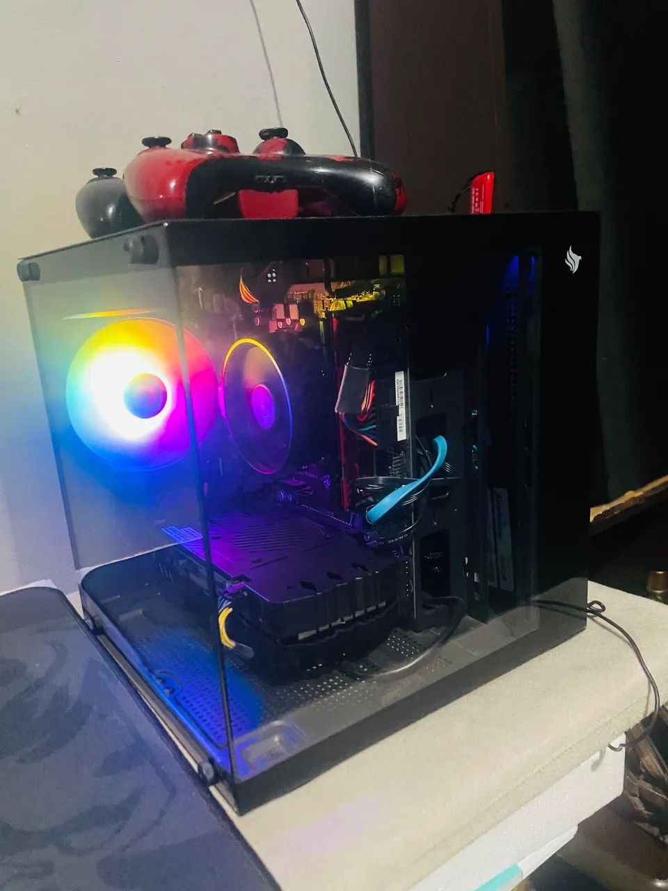 COMPUTADOR GAMER - Foto 3