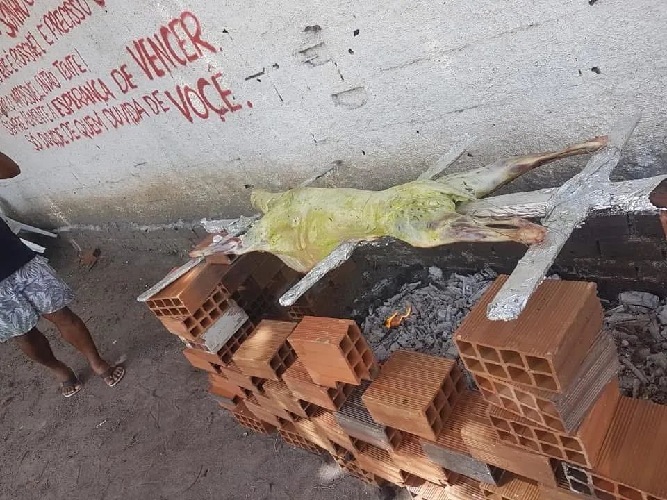 Serviço de churrasqueiro equipe de profissionais  - Foto 2