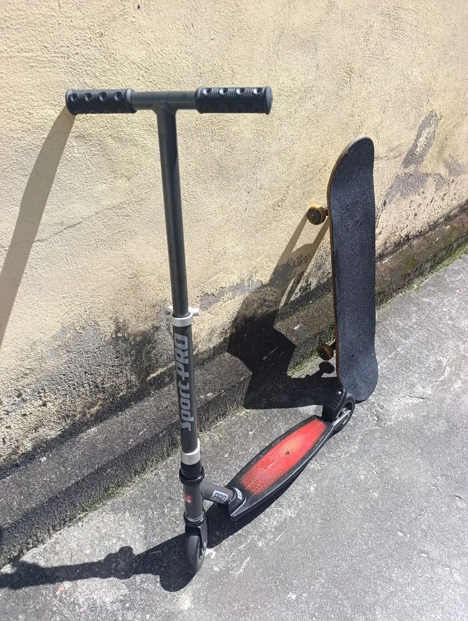 Patinete SportPro Bandeirantes/ Skate Kronik