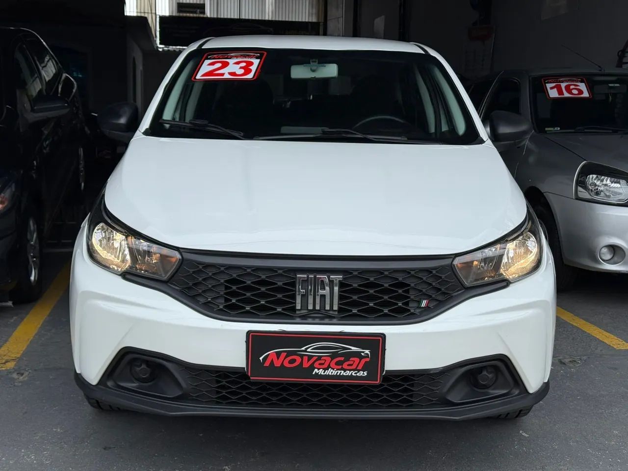 Fiat Argo 1.0 6V Flex. 2023 - Foto 3