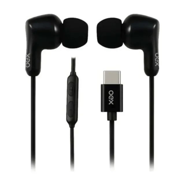 Fone de Ouvido Conexão Type-C FN216 - Oex - Foto 3