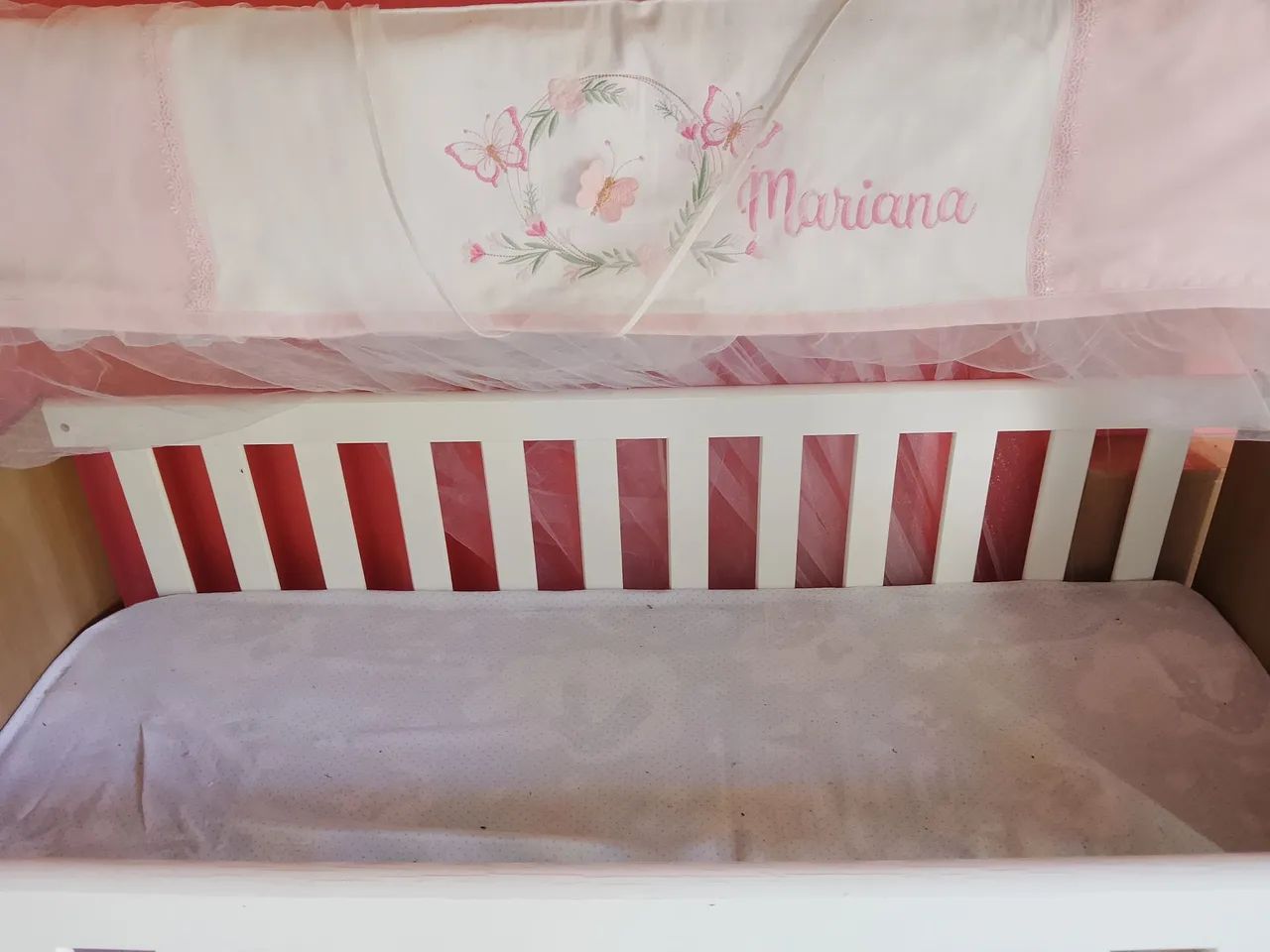 Berço infantil  - Foto 2