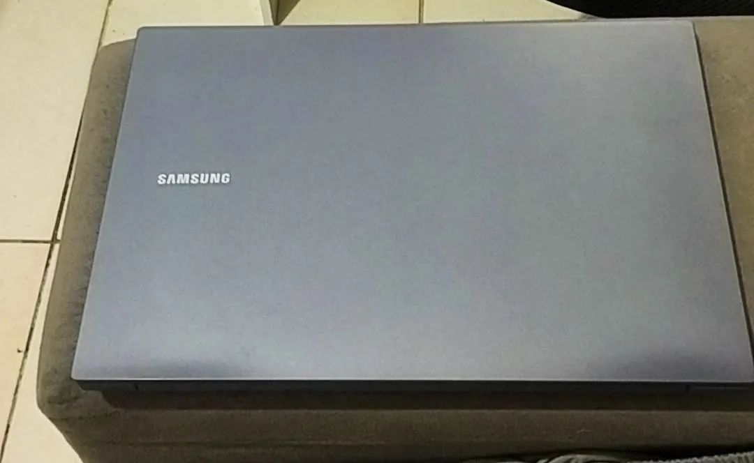 Samsung book 256gb nvme Intel celeron - Foto 2