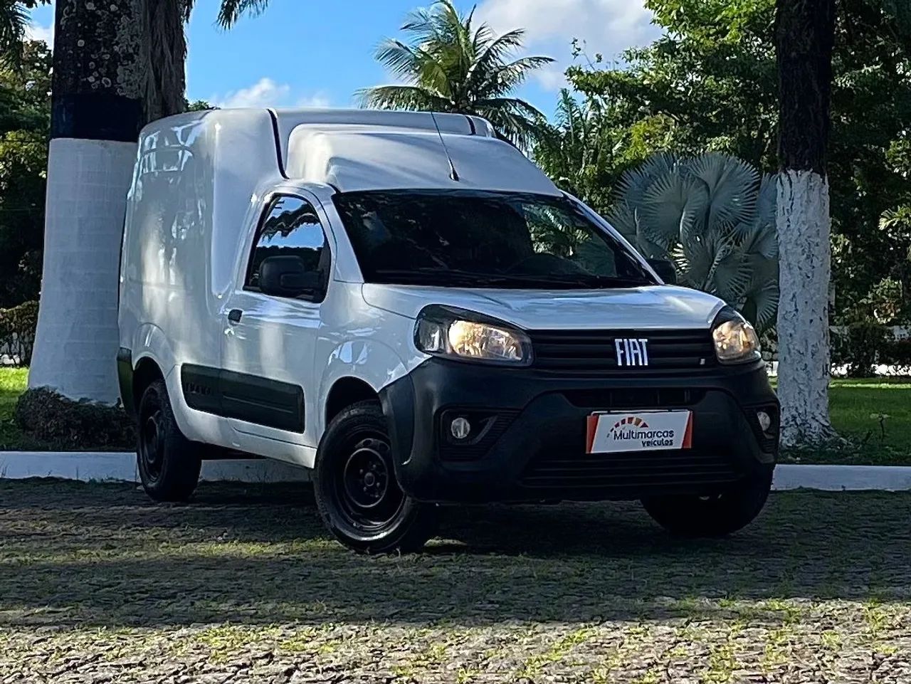Fiat Fiorino Fiorino Endurance EVO 1.4 Flex 8V 2p 2023