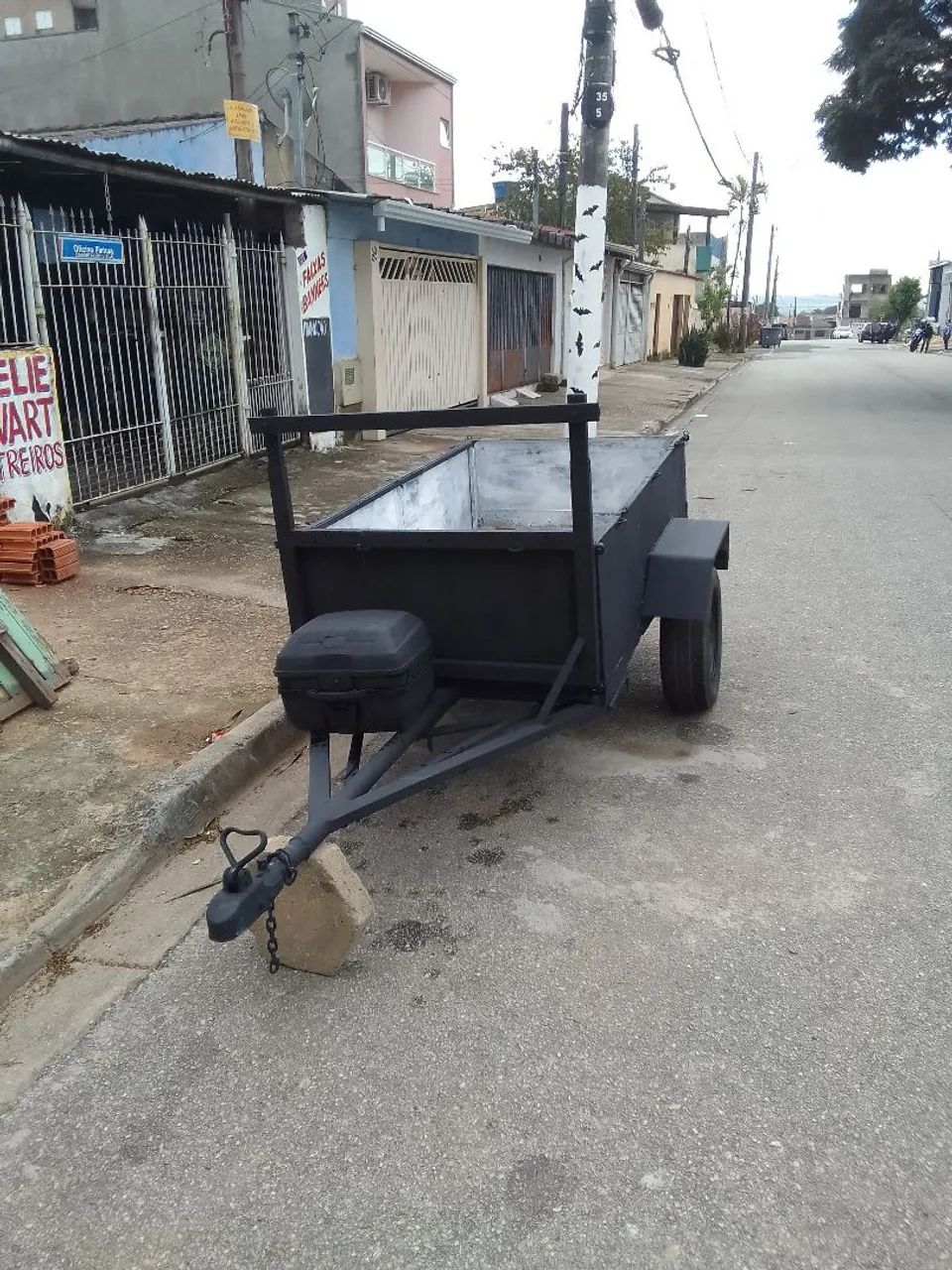 Carretinha,bem conservada - Foto 2