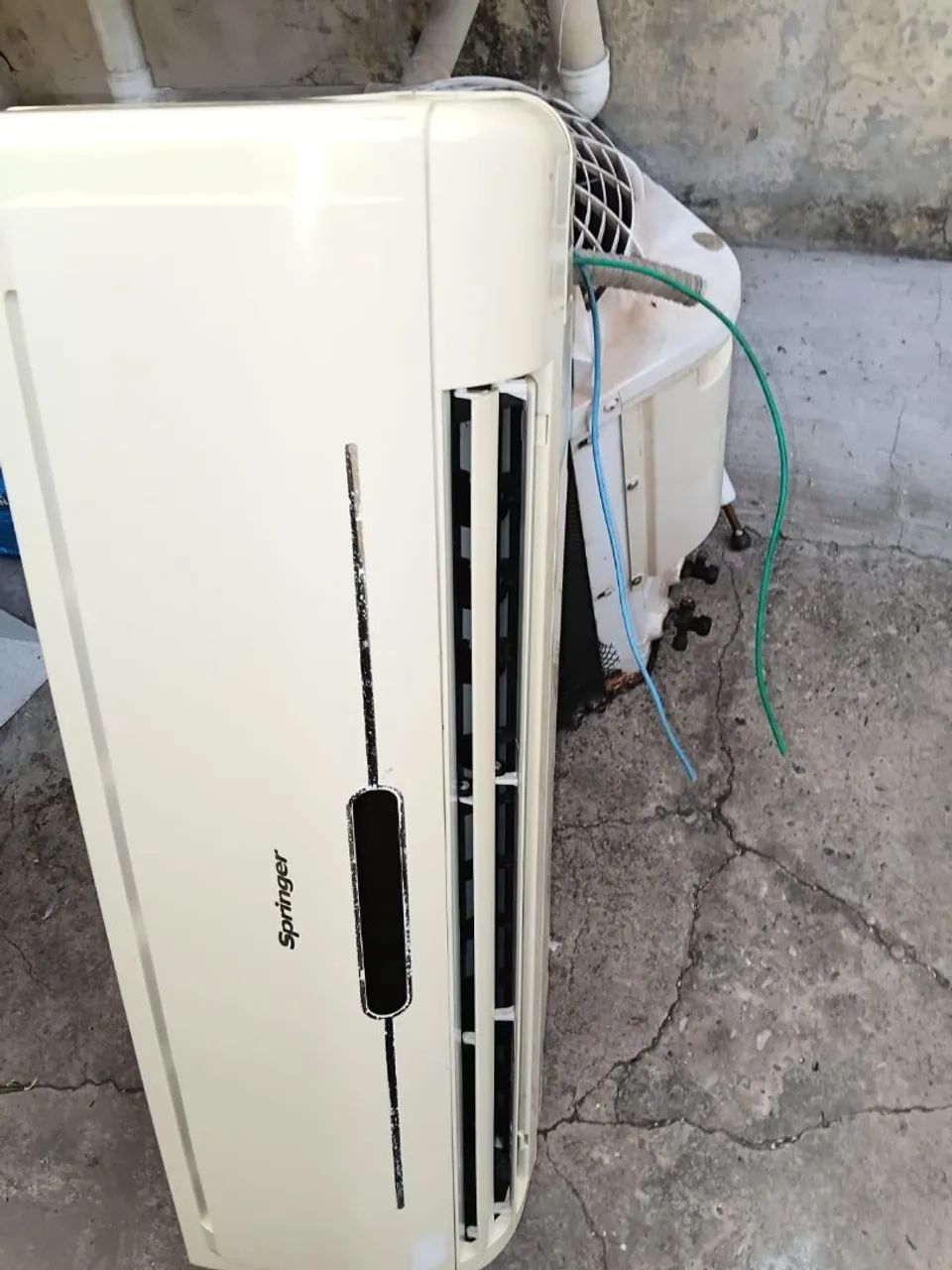 AR CONDICIONADO SPRINGER - Foto 5