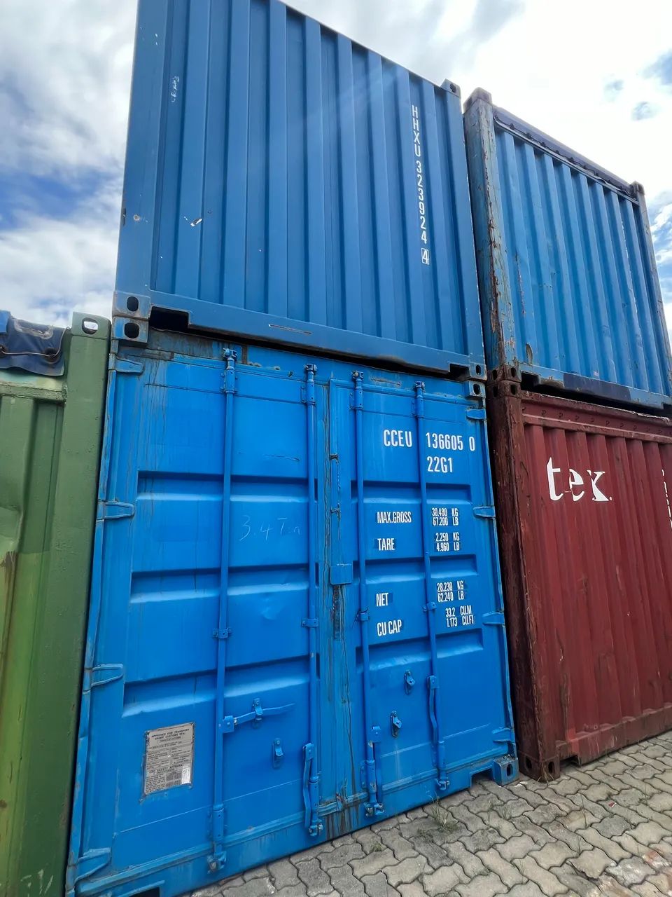 Container almoxarifado  - Foto 5