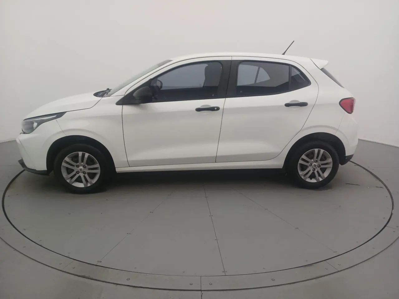 Fiat Argo 1.0 6V Flex. 2023 - Foto 2