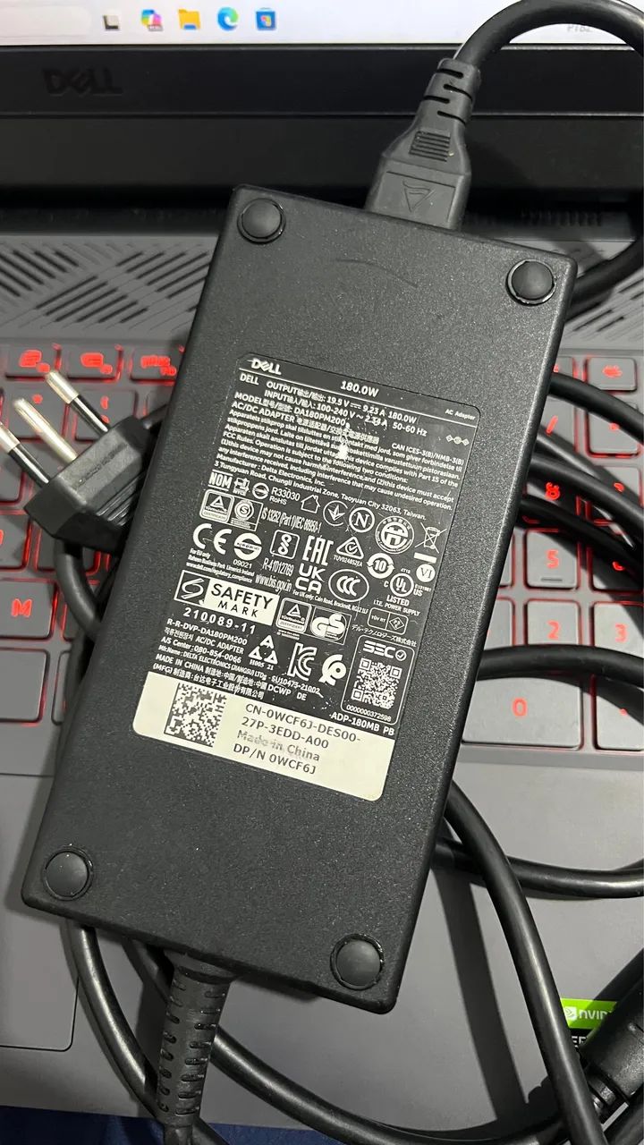Dell G15 5520 I5 RTX 3050 - Foto 5