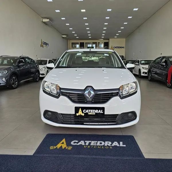 Renault Logan Expression Flex 1.0 12V 4P 2018