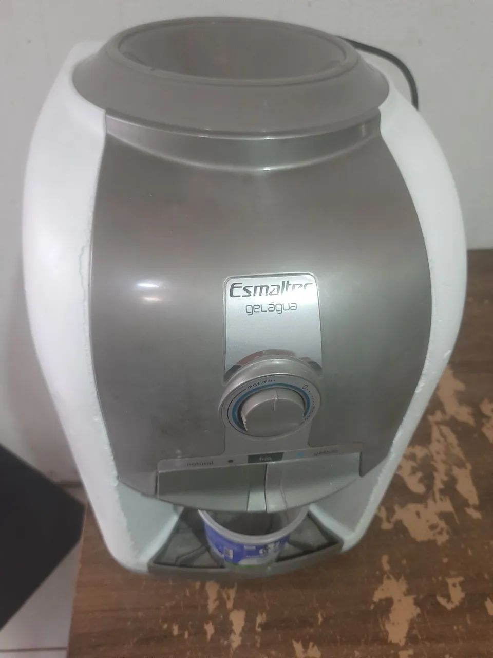 Gelagua funciona perfeitamente  - Foto 3