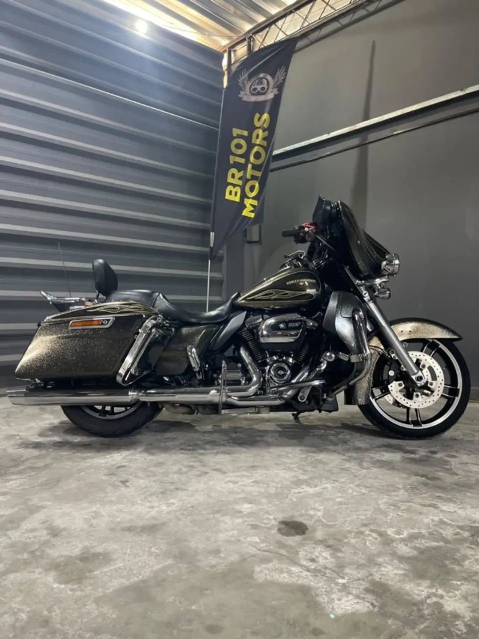 Street Glide Special 2017 - Foto 4