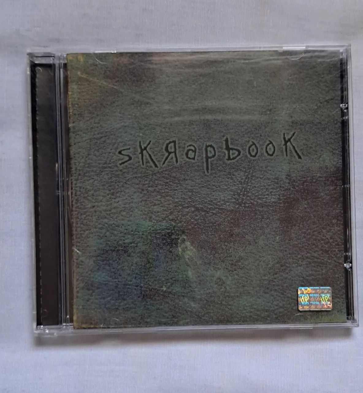CD Korn Take a Look in the Mirror