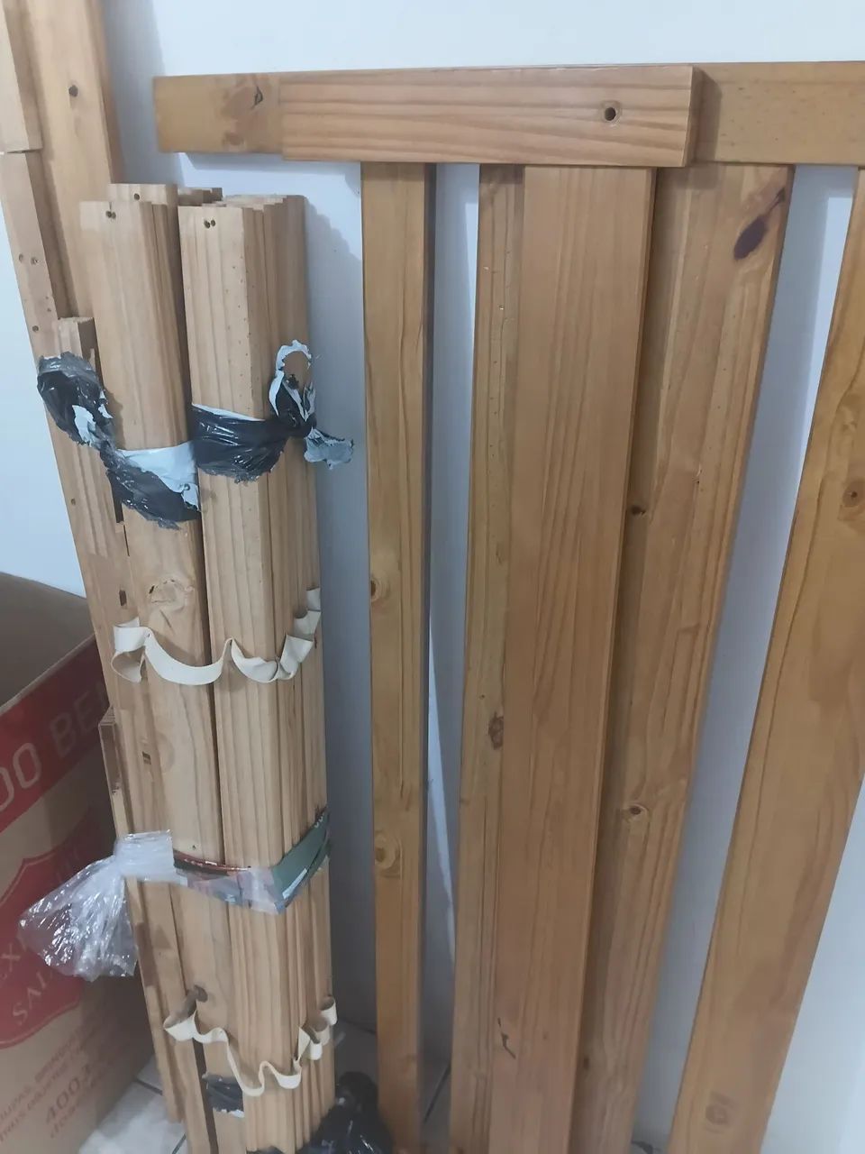 Estrado de Cama Novo - Foto 4