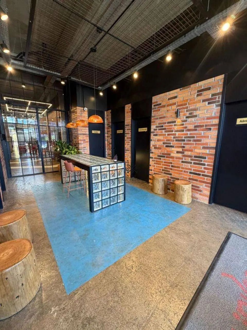 Loft com 1 quarto para alugar, 40 m² por R$ 3.000/mês - Rebouças - Curitiba/PR - Foto 3