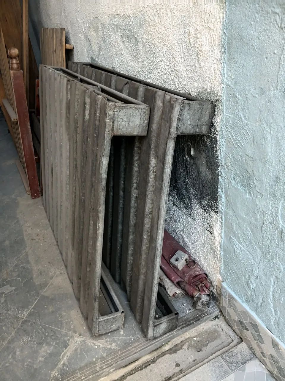 Palete de ferro para comércio - Foto 4