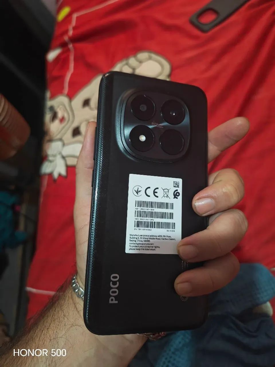 Poco M8 Pro 5g