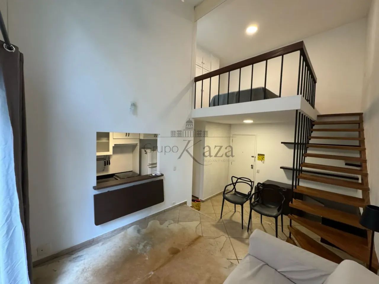 Apartamento Duplex - Itaim Bibi - 1 Suíte - 56,51m². - Foto 5