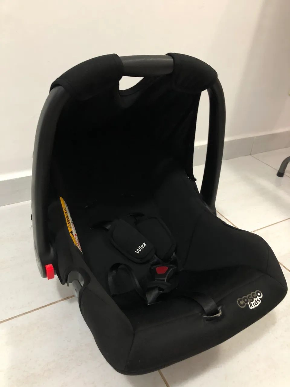 bebê conforto para vender - Foto 4