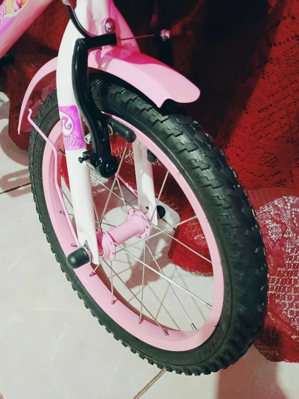 Bicicleta com garupa  - Foto 2
