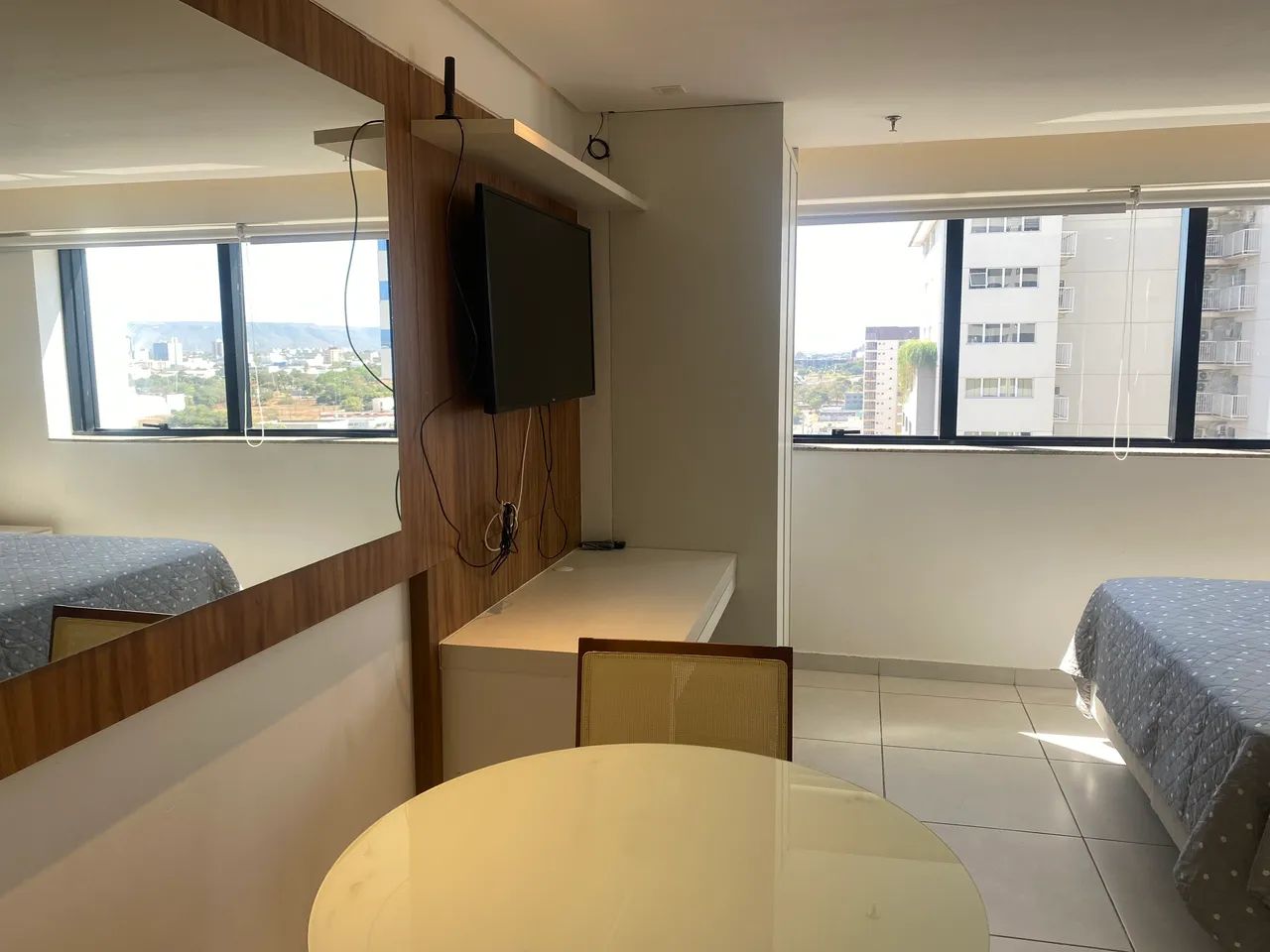 Vendo Flat Cosmopolita Vivence na 201 Sul - Foto 4