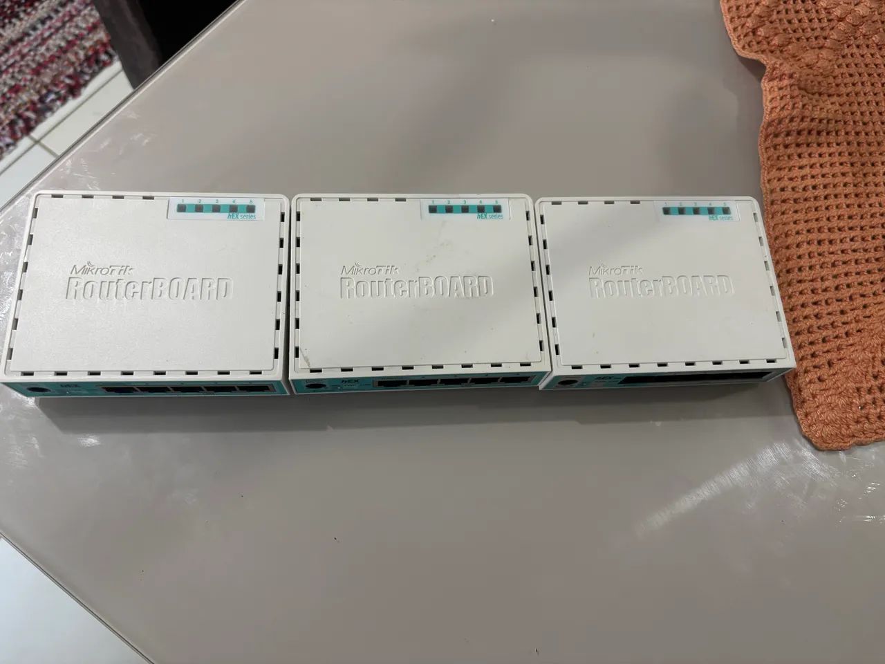 Router Mikrotik Rb3 Rb2 - Foto 3