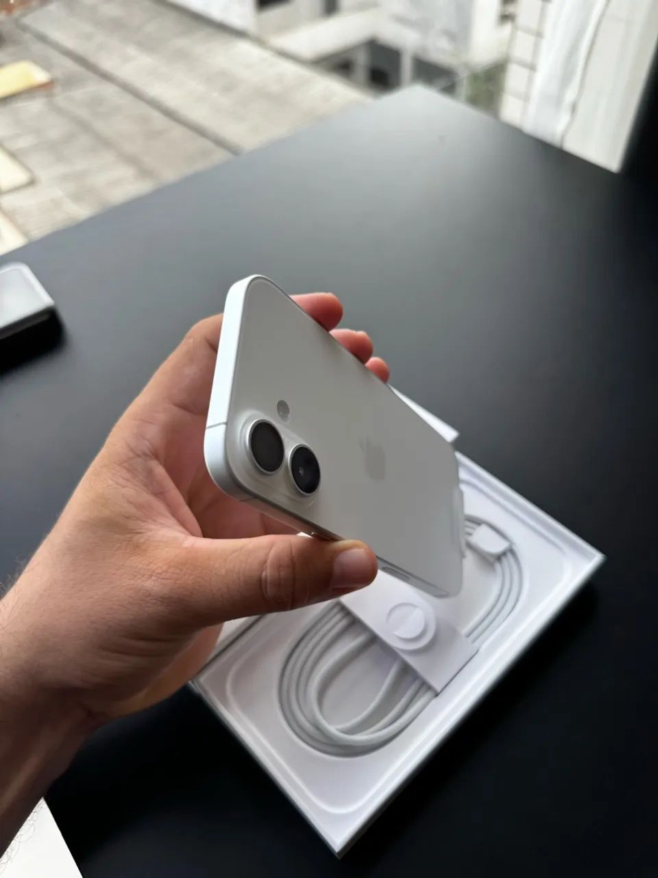 iPhone 17 256GB ZERO GARANTIA ATÉ MAIO/2027 - Foto 3