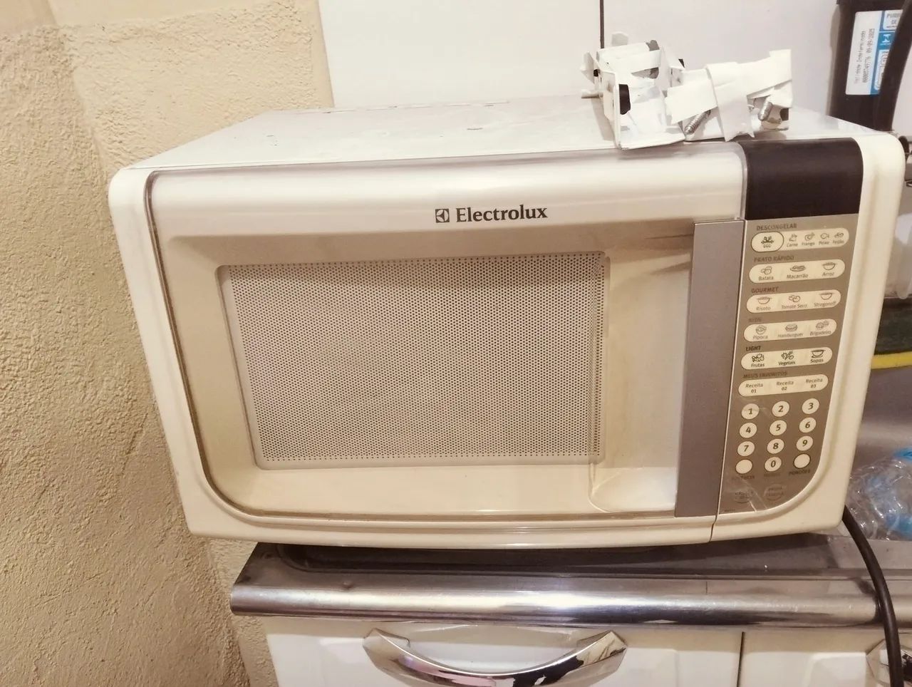 Microondas 