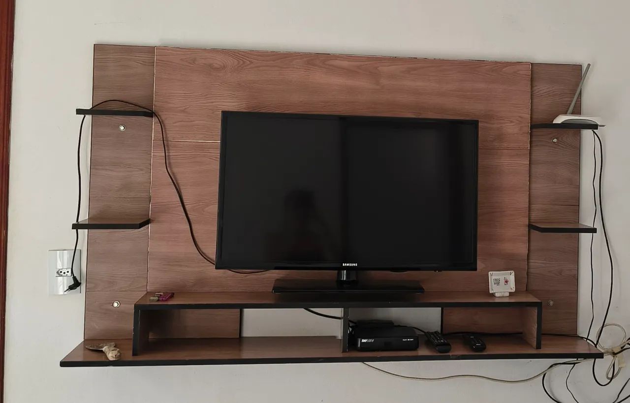Tv 32 polegadas com painel 