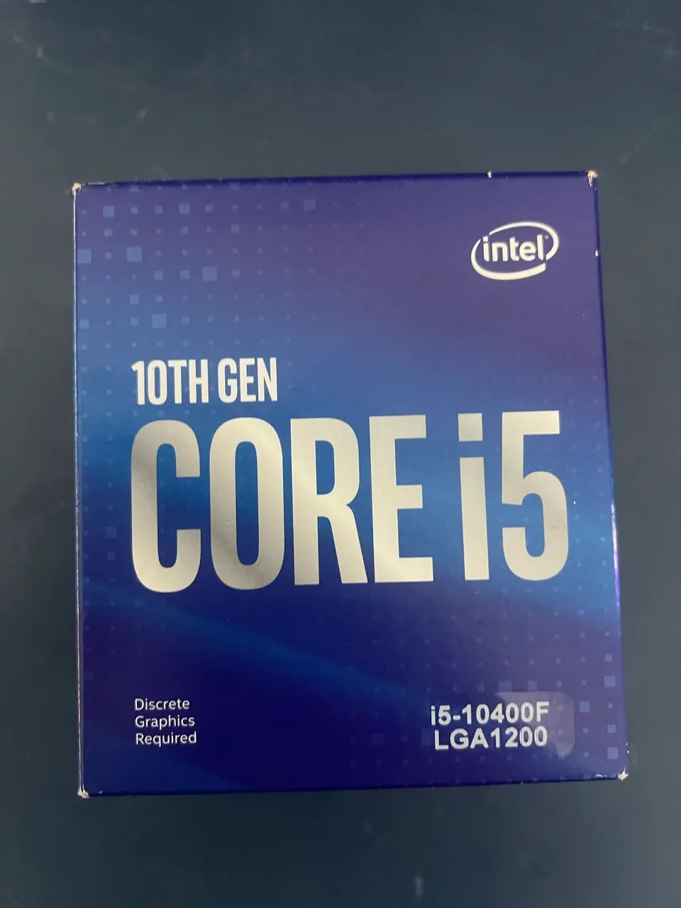 Processador i5 da 10G versão F de até 4.2 GHz - Foto 2