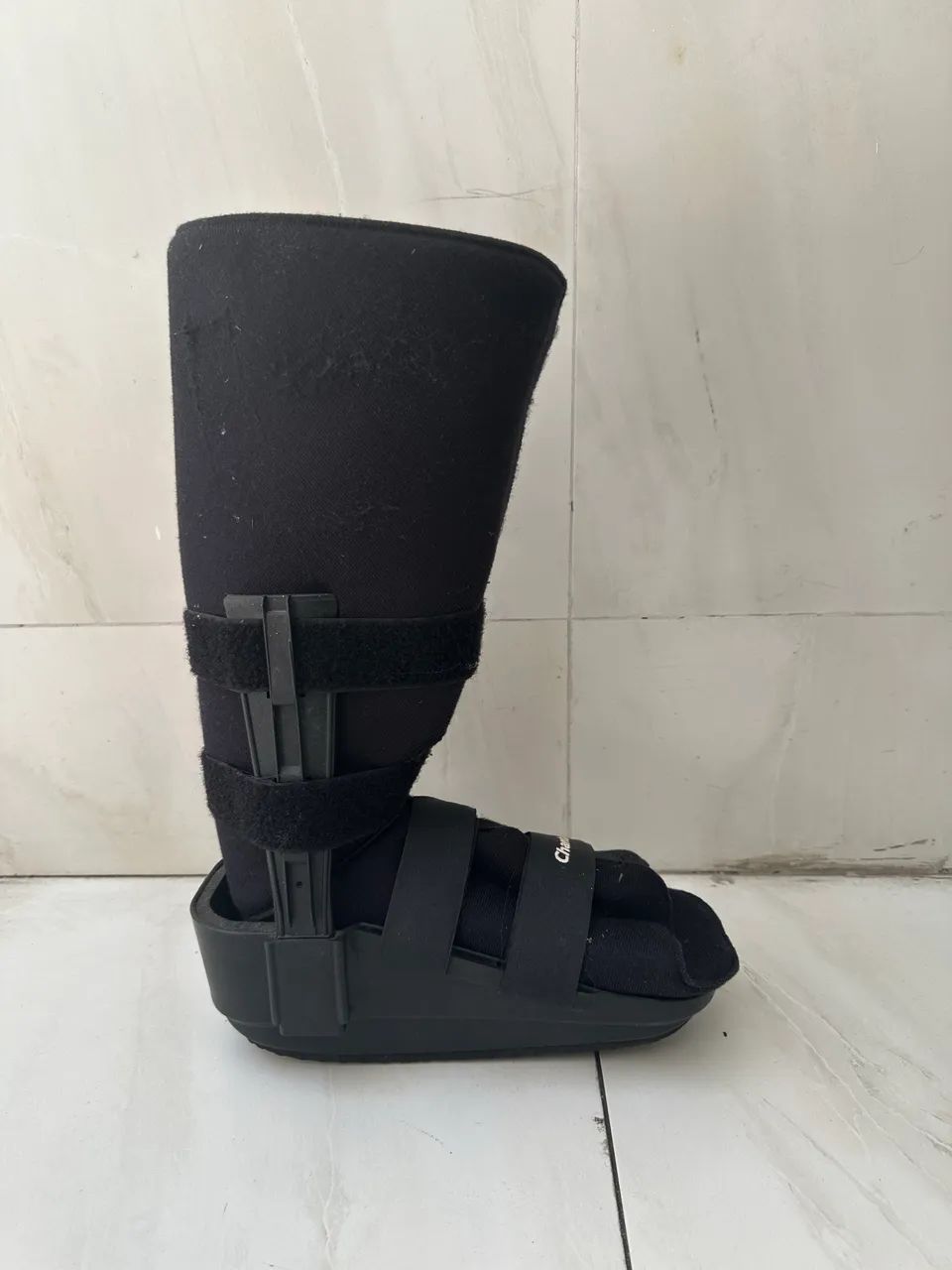 Bota ortopedica